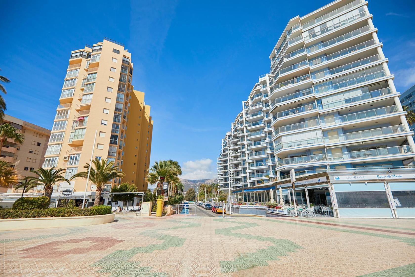 Calpe Luxury Apartments III Habitación foto