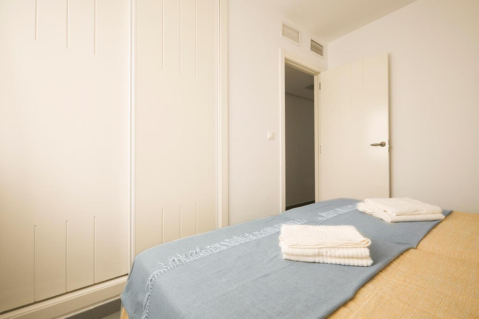 Calpe Luxury Apartments III Habitación foto